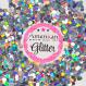 Holographic Silver Chunky Glitter (0.094